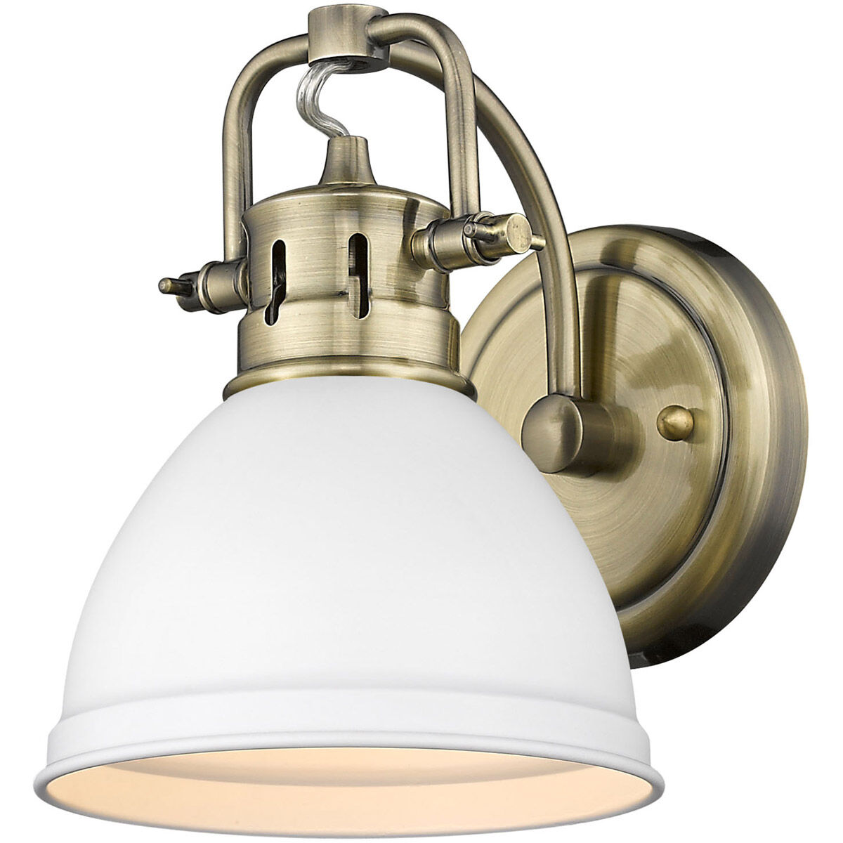 Duncan outlet vanity light