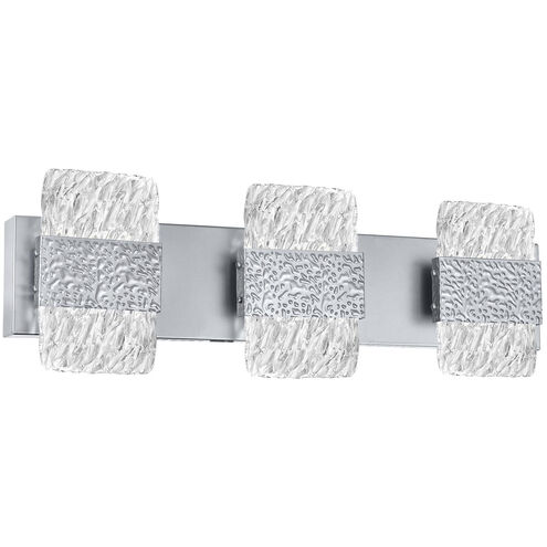 Carolina LED 21 inch Pewter Wall Light