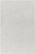 Alder 120 X 91 inch Light Slate Rug, Rectangle