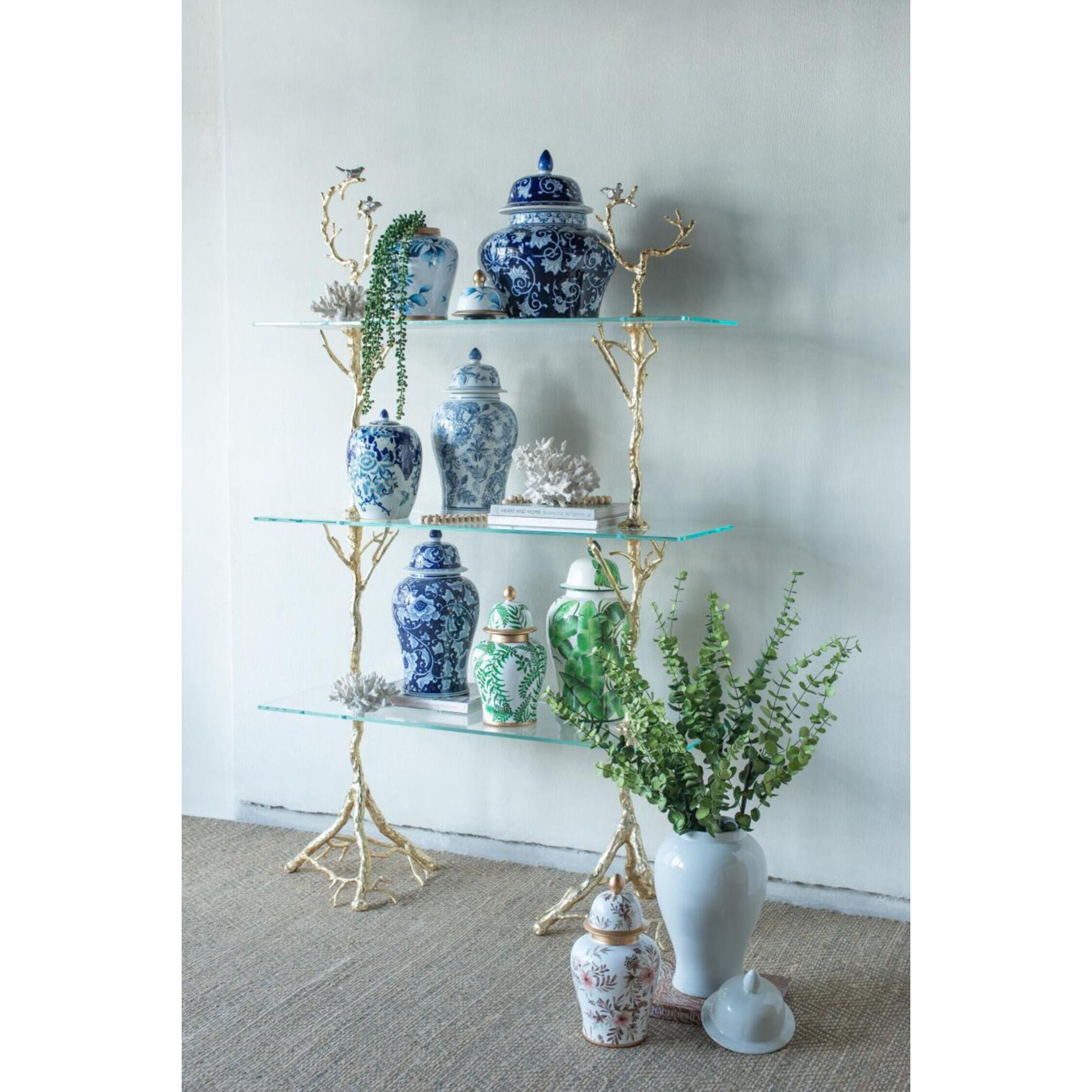 Lovise 18.1 X 9.4 inch Vase