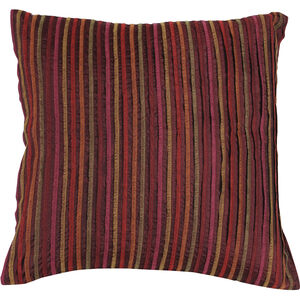 Decorative Pillows Rust/Burnt Orange/Olive/Fuchsia/Red/Mustard Accent Pillow