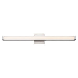 Spec Vanity LED 36 inch Satin Nickel Bath Vanity Wall Light