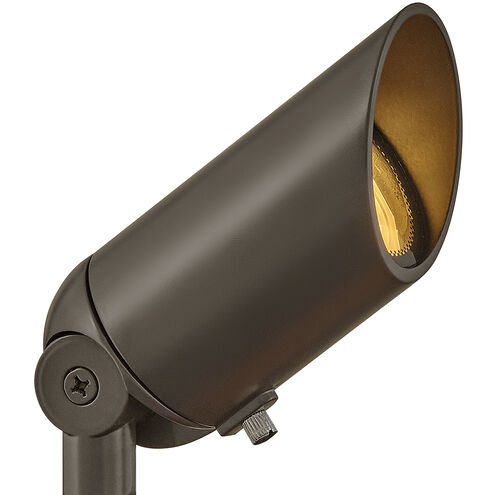Hardy Island Lumacore 12v 4.00 watt Bronze Landscape Spot Light