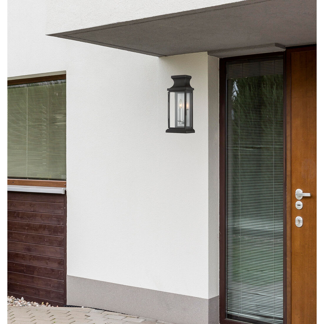 Brooke Outdoor Wall Lantern