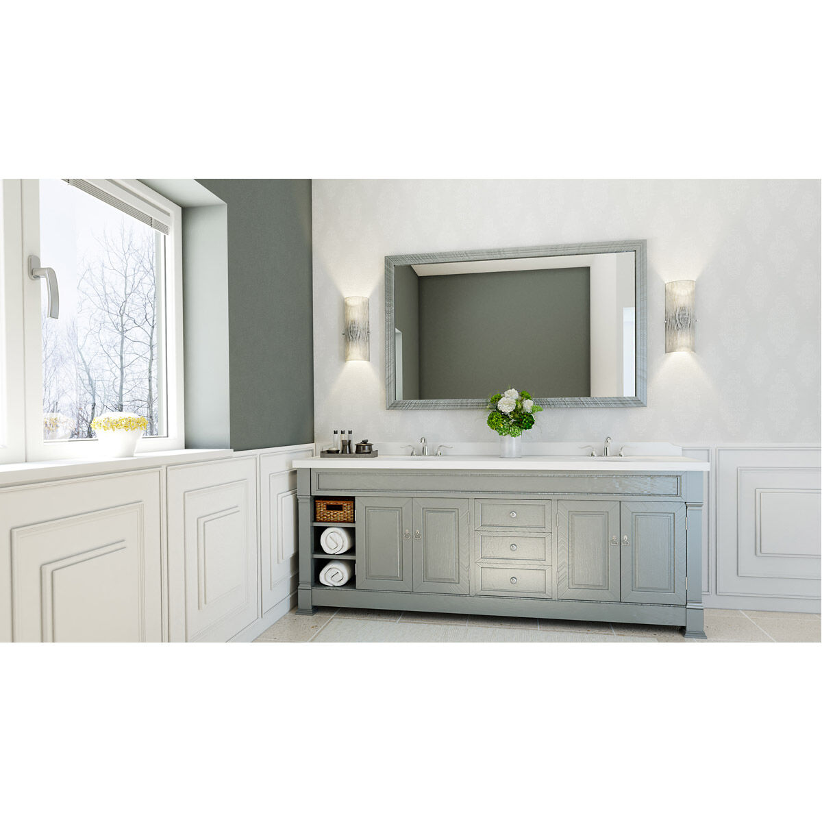 Brilliance Sconce Wall Light in 2