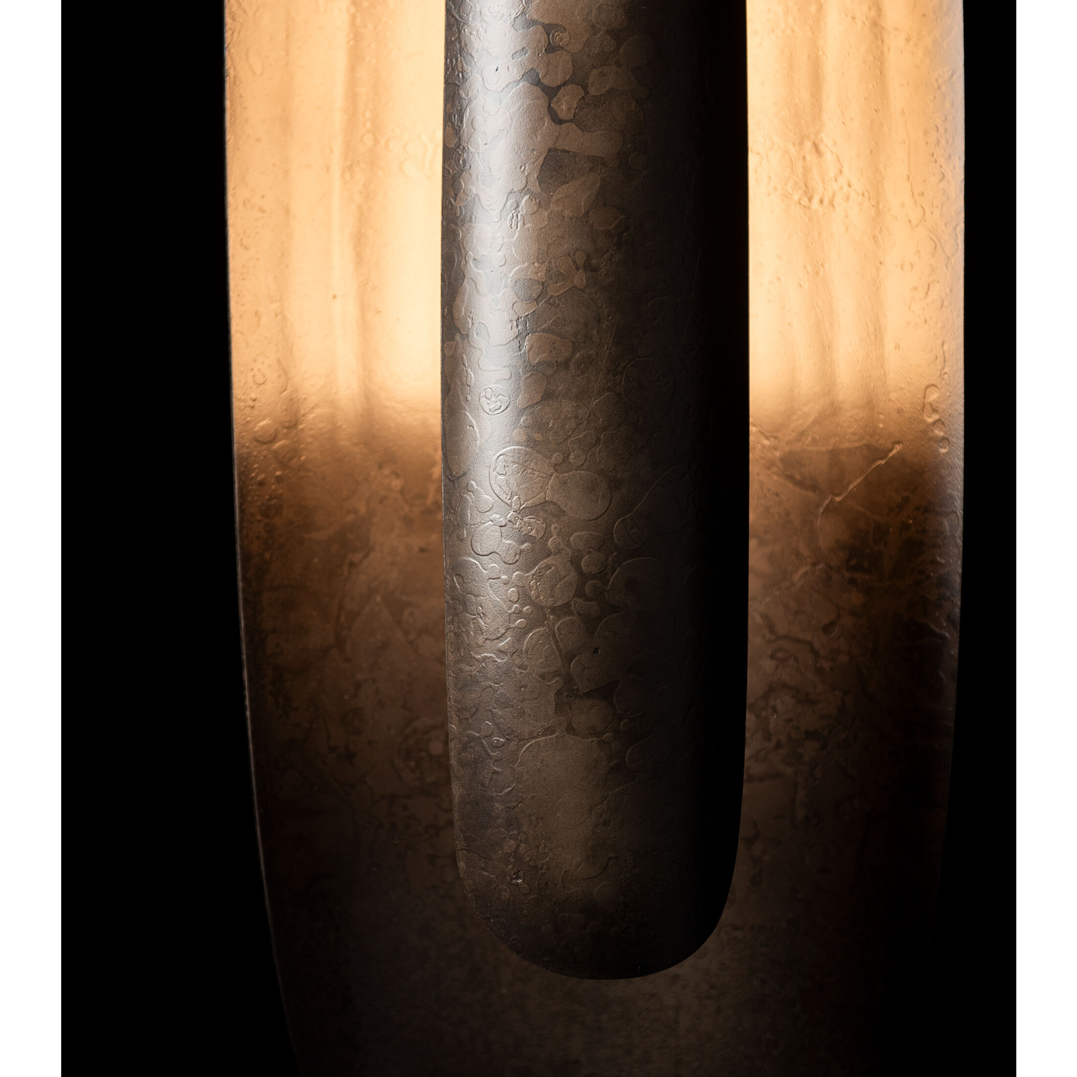 Shield 59.6 inch 18.00 watt Dark Smoke Floor Lamp Portable Light