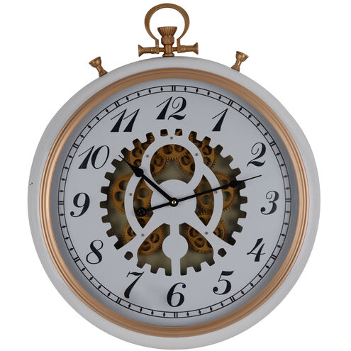 Urban 24.4 X 20.5 inch Clock