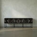 Zurich 96 X 23 inch Ebony Walnut Console