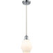 Ballston Cindyrella 1 Light 6 inch Polished Chrome Mini Pendant Ceiling Light