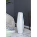 Iridescent 20.1 X 7 inch Vase