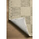 Nalo 117 X 93 inch Sand Rug