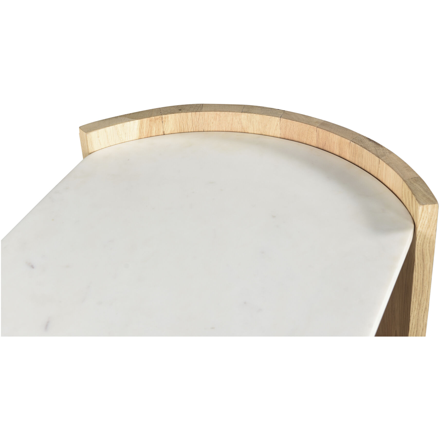 Dala 50 X 17 inch Natural Console Table