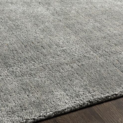 Helen 120 X 96 inch Pewter Rug, Rectangle