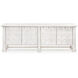 Clement 83 X 19 inch White Sideboard