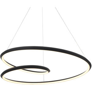 Ampersand 39.38 inch Pendant