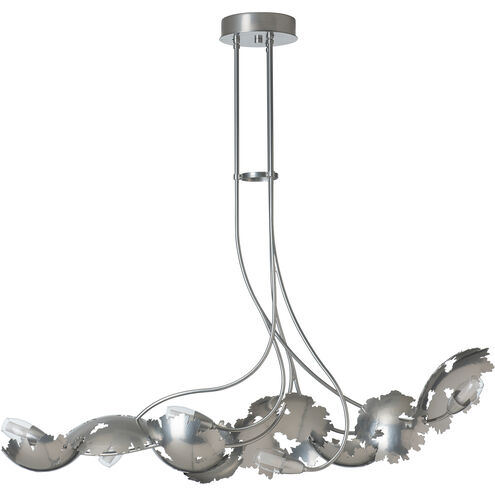 Pangea LED 48.2 inch Sterling Linear Pendant Ceiling Light