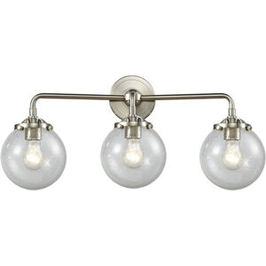 Nouveau Beacon 3 Light 24.00 inch Bathroom Vanity Light