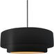 Radiance Collection - Tier Pendant Ceiling Light, Form+Finish+Function