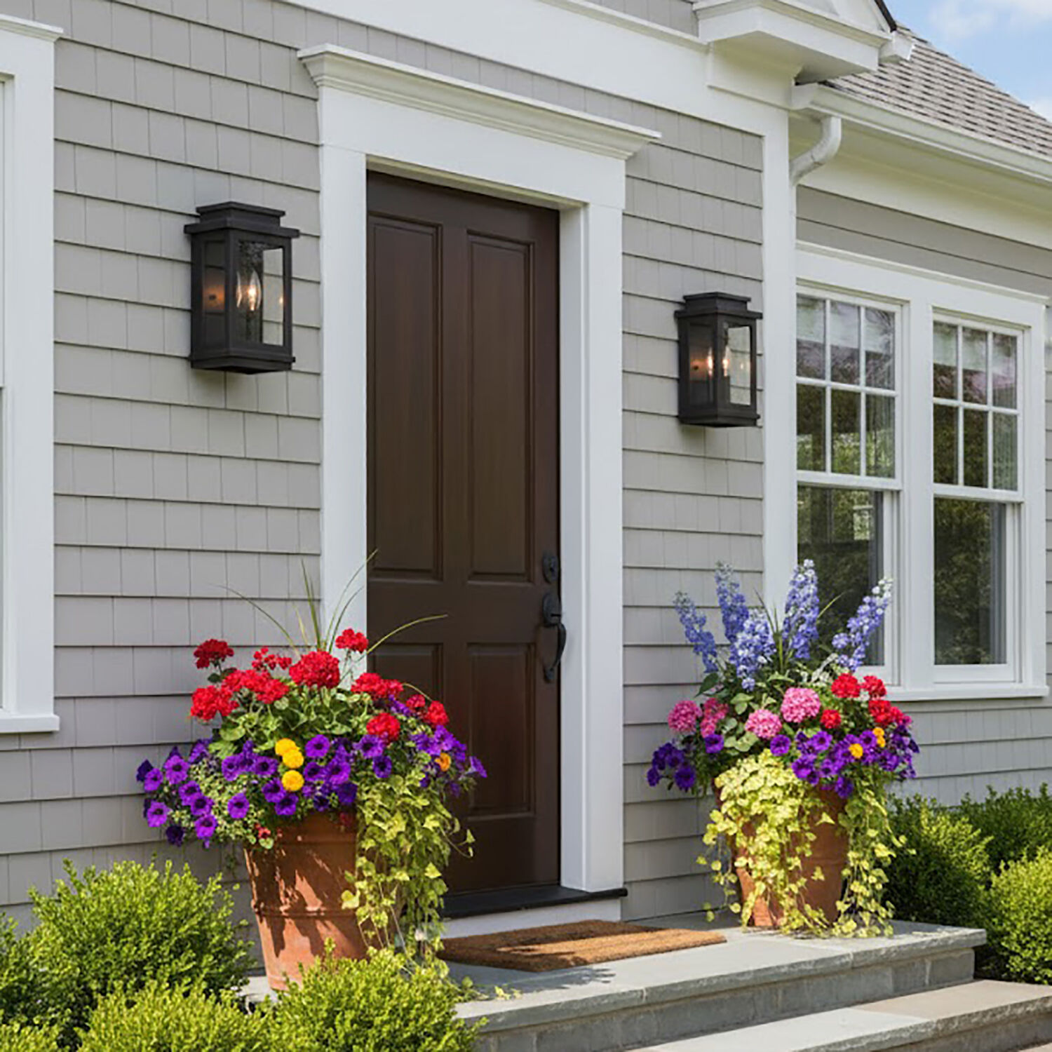 Freemont LED 10.75 inch Oil Rubbed Bronze Outdoor Wall Light