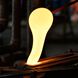 Himalayas LED 48 inch Brass Island/Pool Table Light Ceiling Light