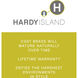 Hardy Island Bravo 12v 1.90 watt Matte Bronze Landscape Deck and Patio