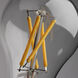 Lumos LED Intermediate 5.5 watt 120 2700K LED Filament, LED Filament