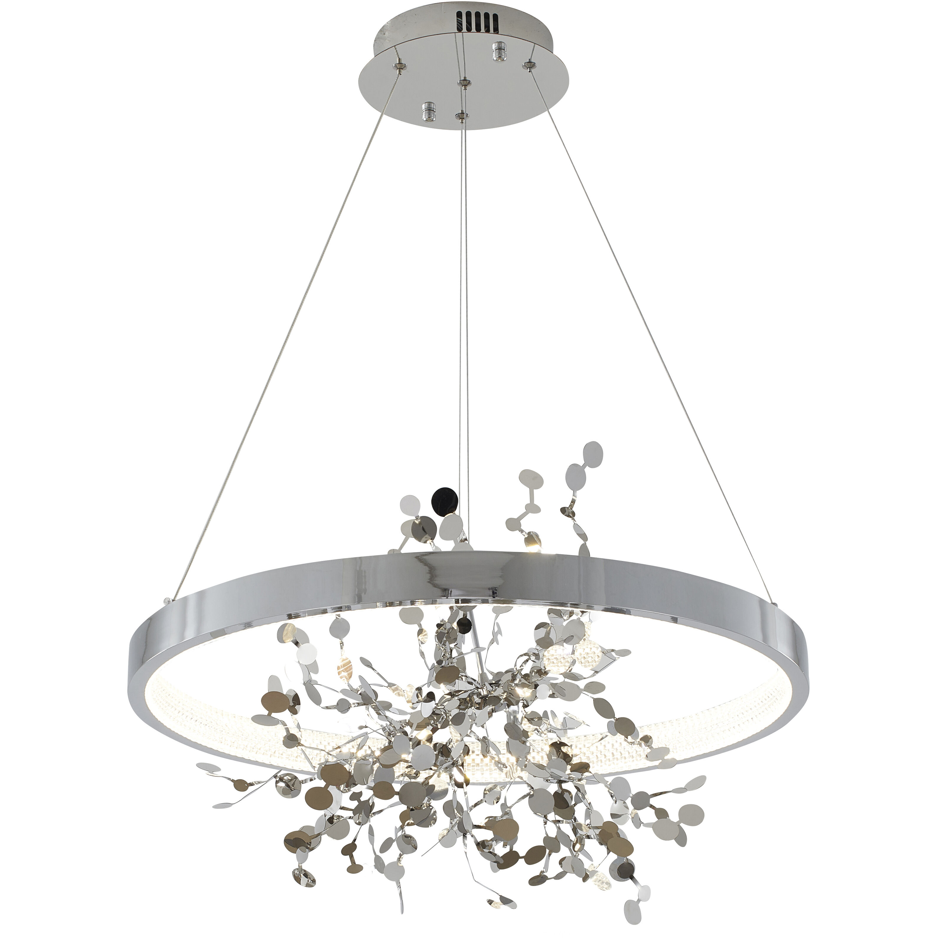 Canada 1 Light 24.00 inch Chandelier