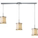 Fabrique Linear Mini Pendant Ceiling Light