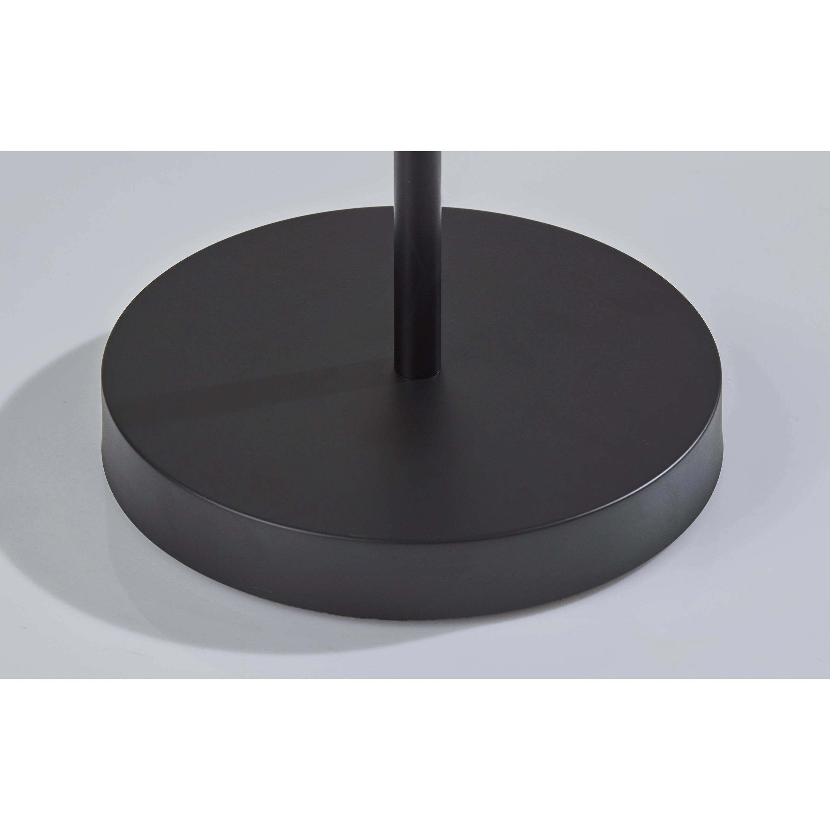 Greer 71 inch 28.00 watt Black Floor Lamp Portable Light