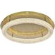 Bowen 1 Light 29.50 inch Flush Mount
