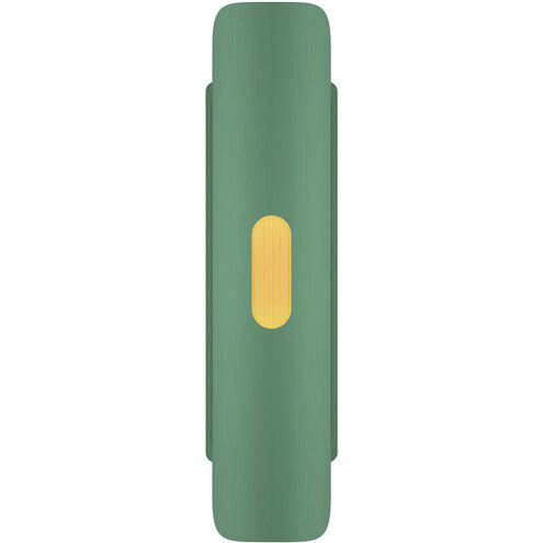 Lupe Wall Sconce Wall Light in Light Petrol