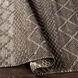 Santa Barbara 60 X 36 inch Charcoal Rug in 3 x 5, Rectangle
