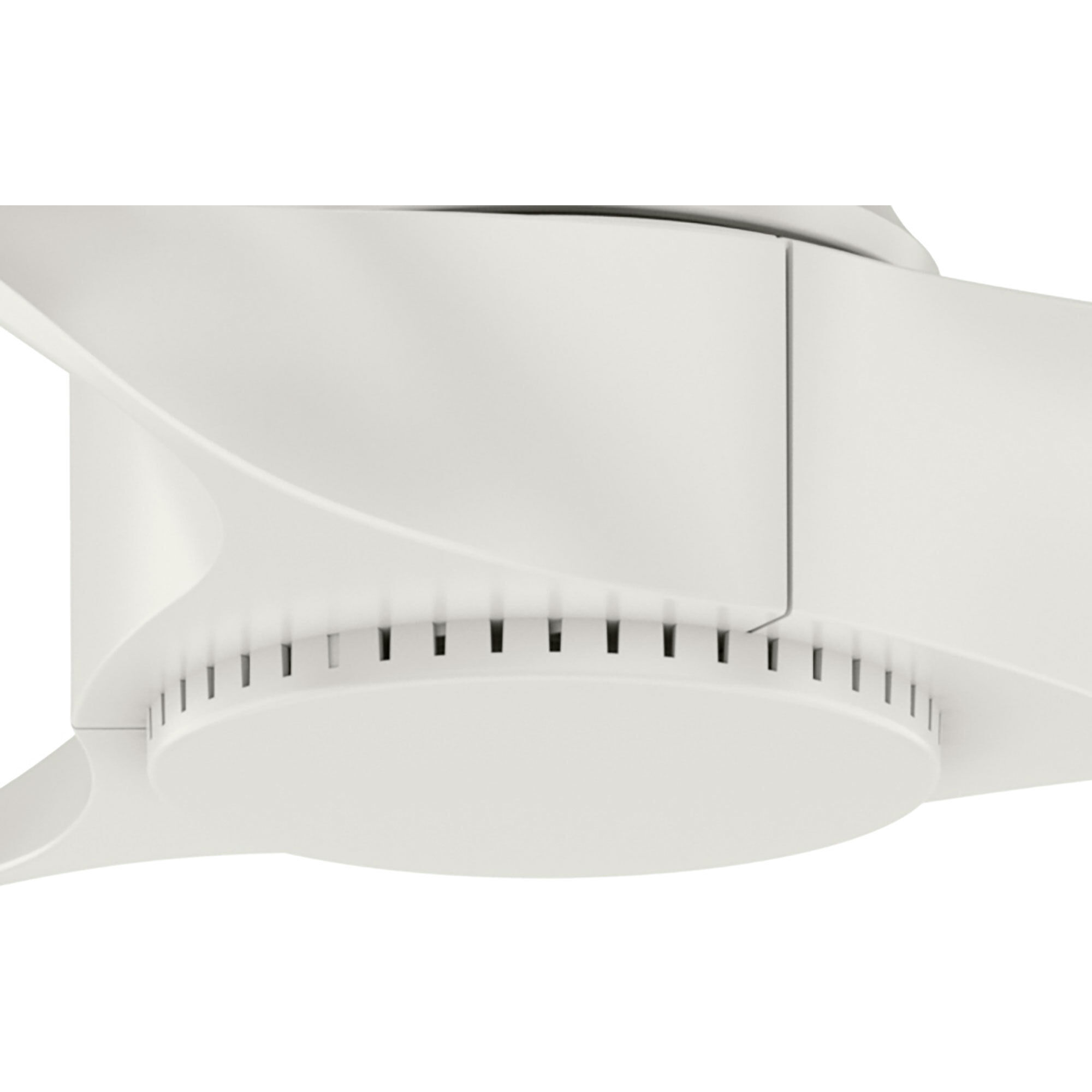 Mosley 60 inch Fresh White Outdoor Ceiling Fan