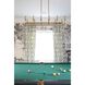 Bailey 12 Light 42 inch Aged Brass Linear Chandelier Ceiling Light