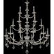 Floridia 21 Light 42 inch Chrome Chandelier Ceiling Light