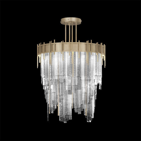 Arpeggio 31 Light 30.25 inch Gold Pendant Ceiling Light