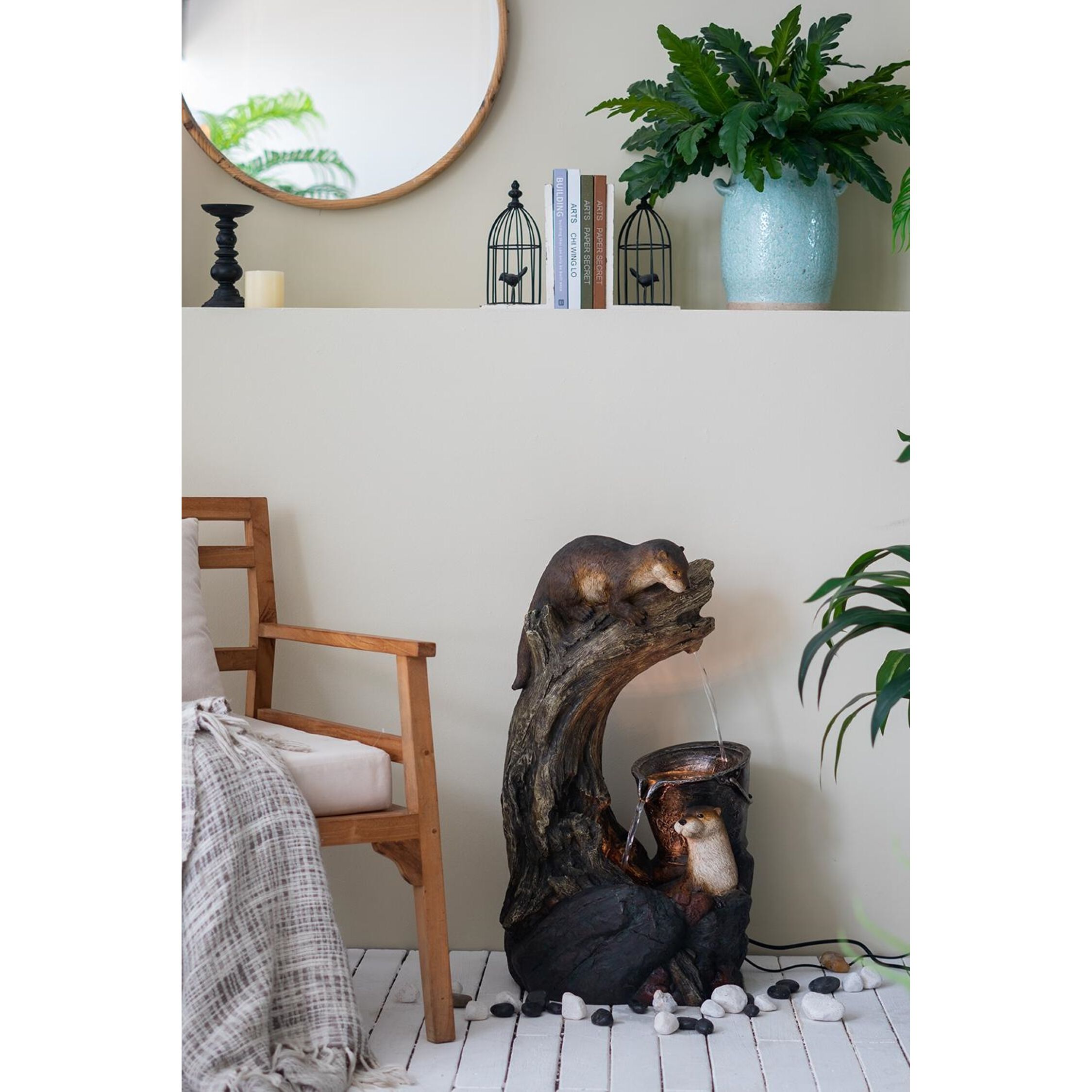 Anita Brown Fountain