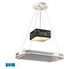 Aston Linear Chandelier Ceiling Light