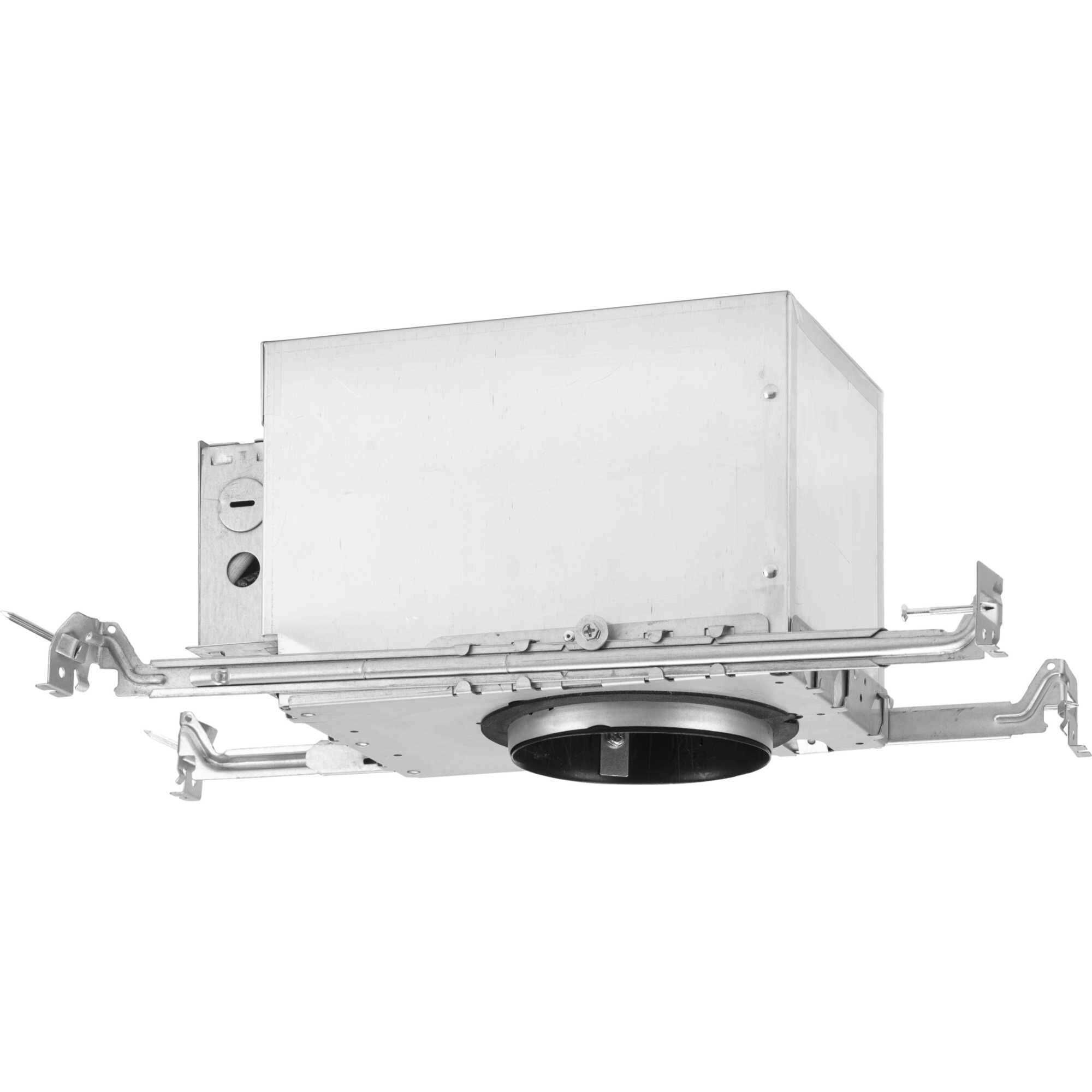 4in Recessed Housing PAR20 Unfinished Recessed Can in IC Rated, New Construction