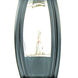 Chateau 1 Light 18 inch Matte Black Exterior Post Mount Light