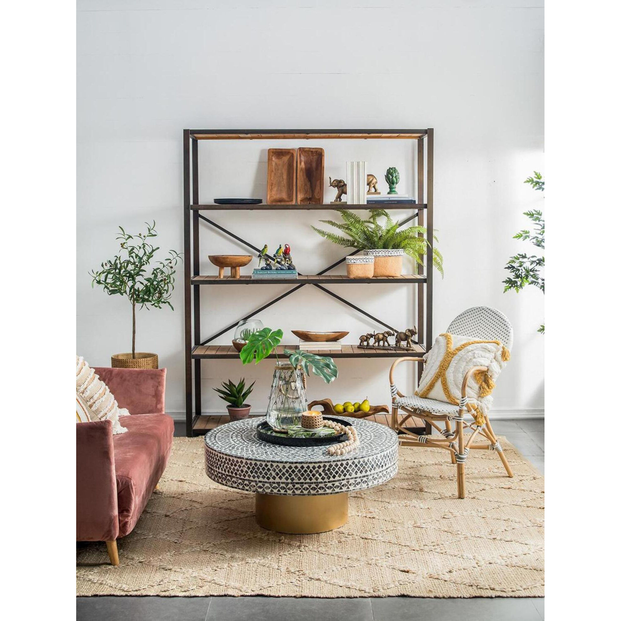 Elephant Copper Objects