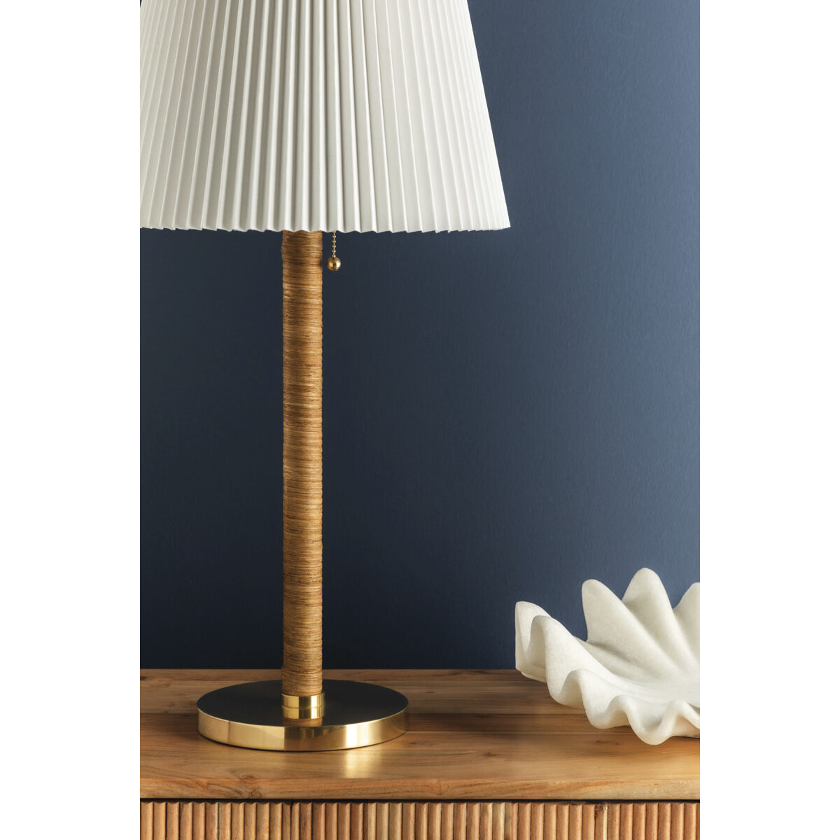 Dorset 28.5 inch 60.00 watt Aged Brass Table Lamp Portable Light