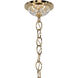 Century 20 Light 37 inch Aurelia Chandelier Ceiling Light