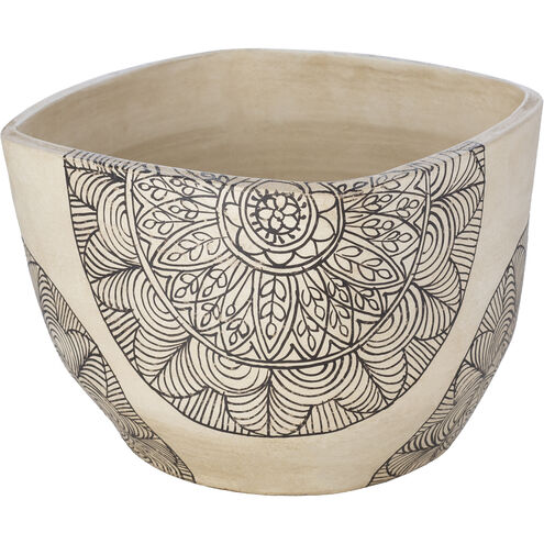 Argil Light Grey Planter