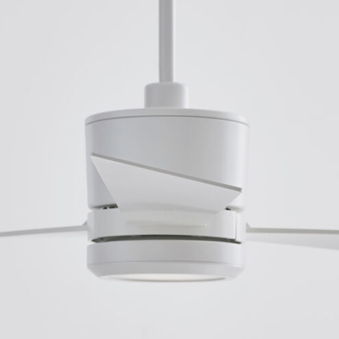 Vision 52 52 inch Matte White Ceiling Fan