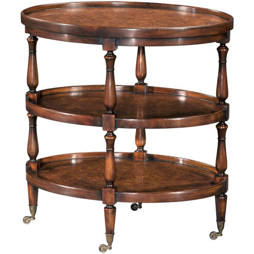 Theodore Alexander 27 X 26 inch Side Table
