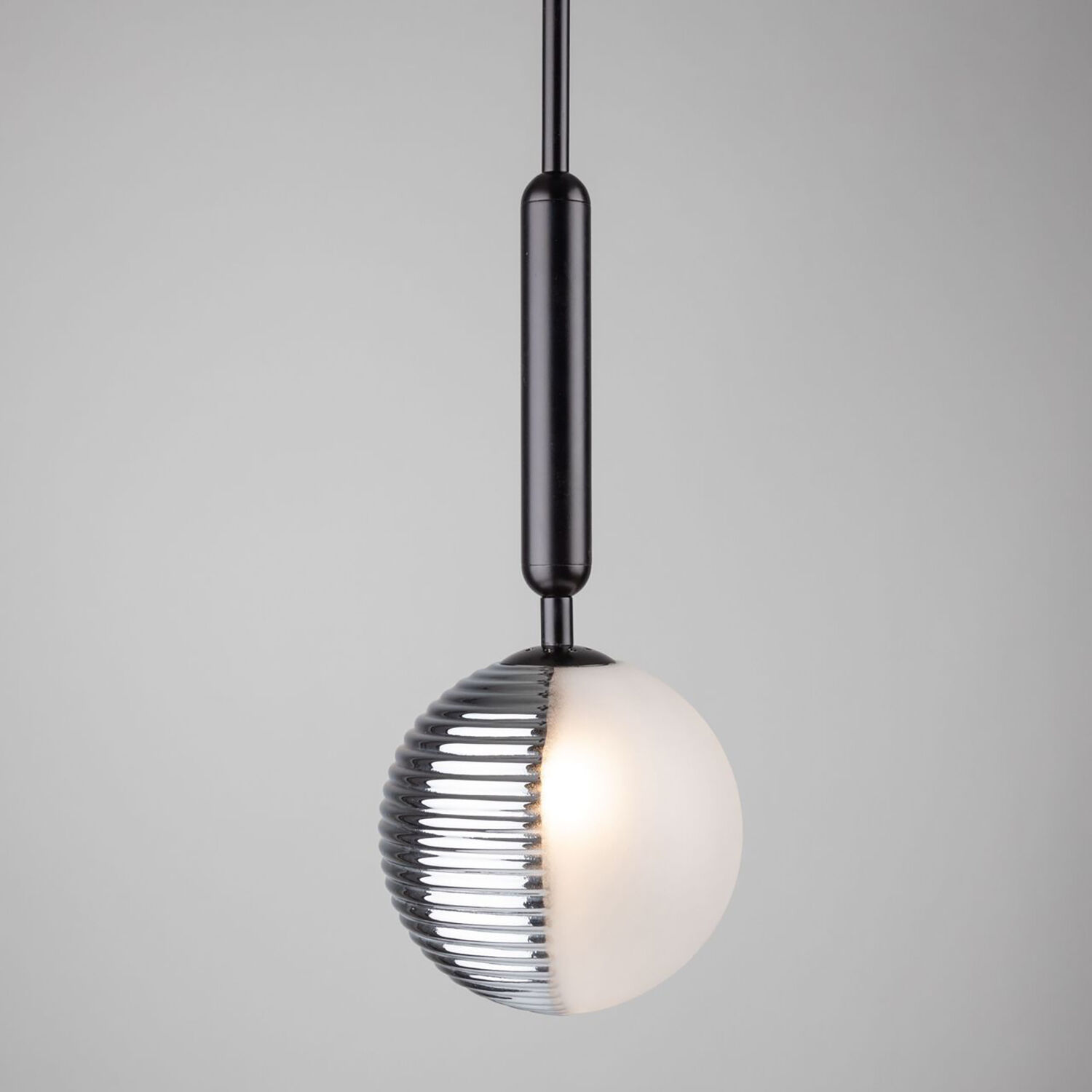 Bolla LED 6 inch Black Pendant Ceiling Light