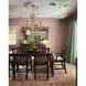 Arcadia 8 Light 26 inch Antique Gold Chandelier Ceiling Light