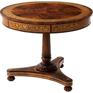 Theodore Alexander 38 X 38 inch Center Table