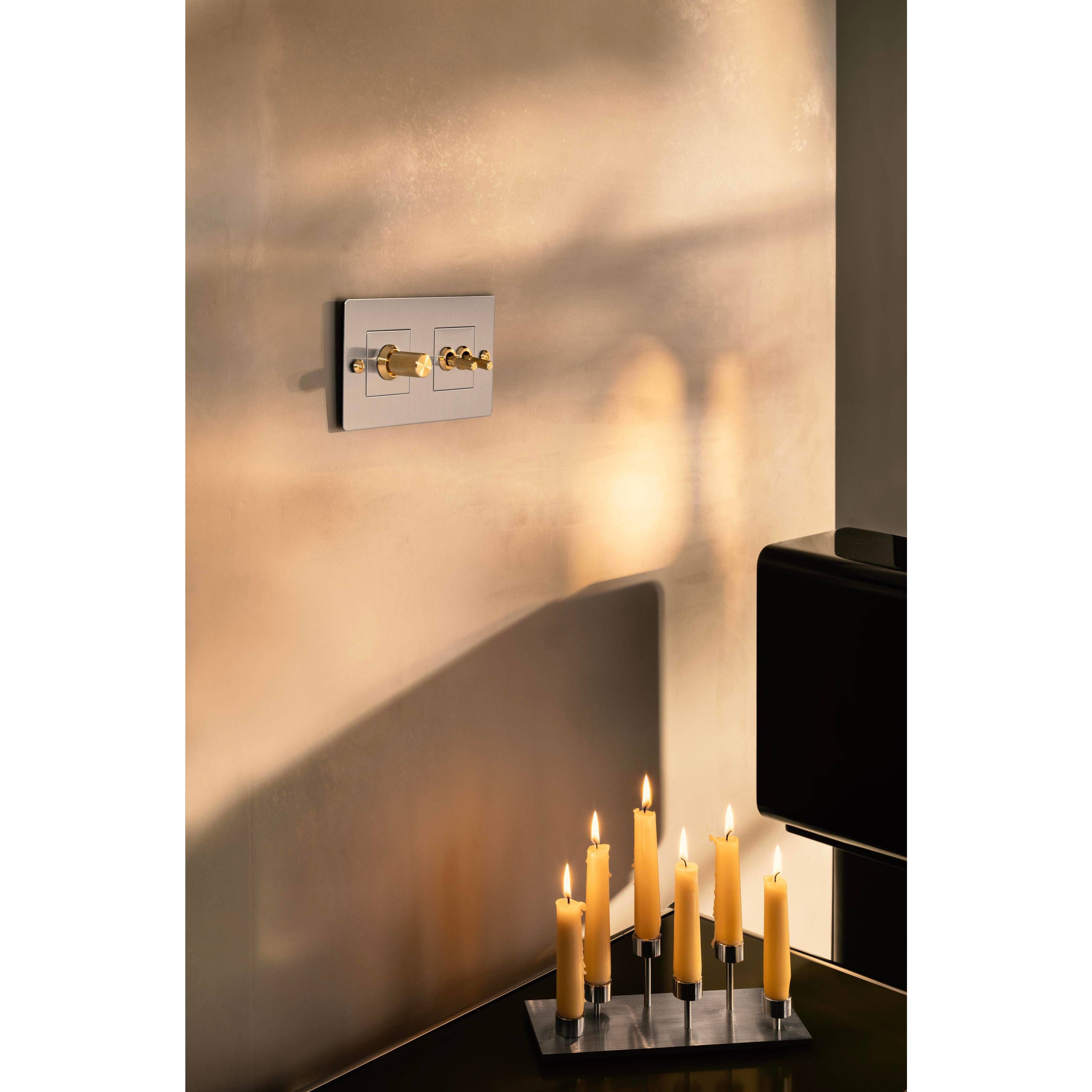 Outlet Black Detail Kit